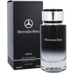 Mercedes Benz Intense toaletní voda pánská 120 ml – Hledejceny.cz