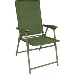 Mil-Tec Židle ARMY skládací zelená