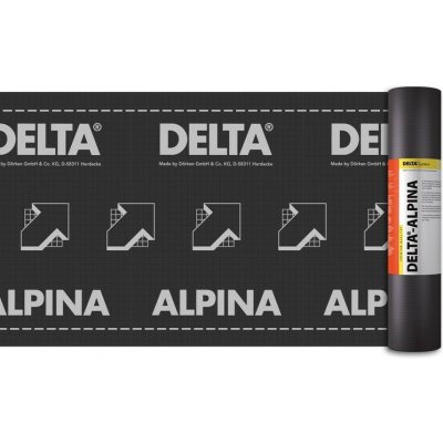 DELTA ALPINA 1,5 x 30m – Hledejceny.cz