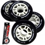 Nils Extreme PU 76 mm 82A 4 ks – Zboží Dáma