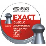Diabolky JSB Exact 4,51 mm 500 ks – Sleviste.cz