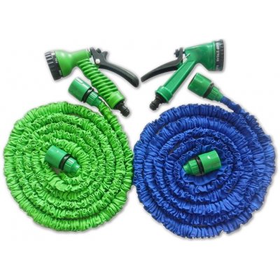 X-HOSE 45m Flexibilní hadice zelená – Sleviste.cz