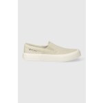 Tommy Jeans TJM slip on béžové EM0EM01366 – Zboží Mobilmania