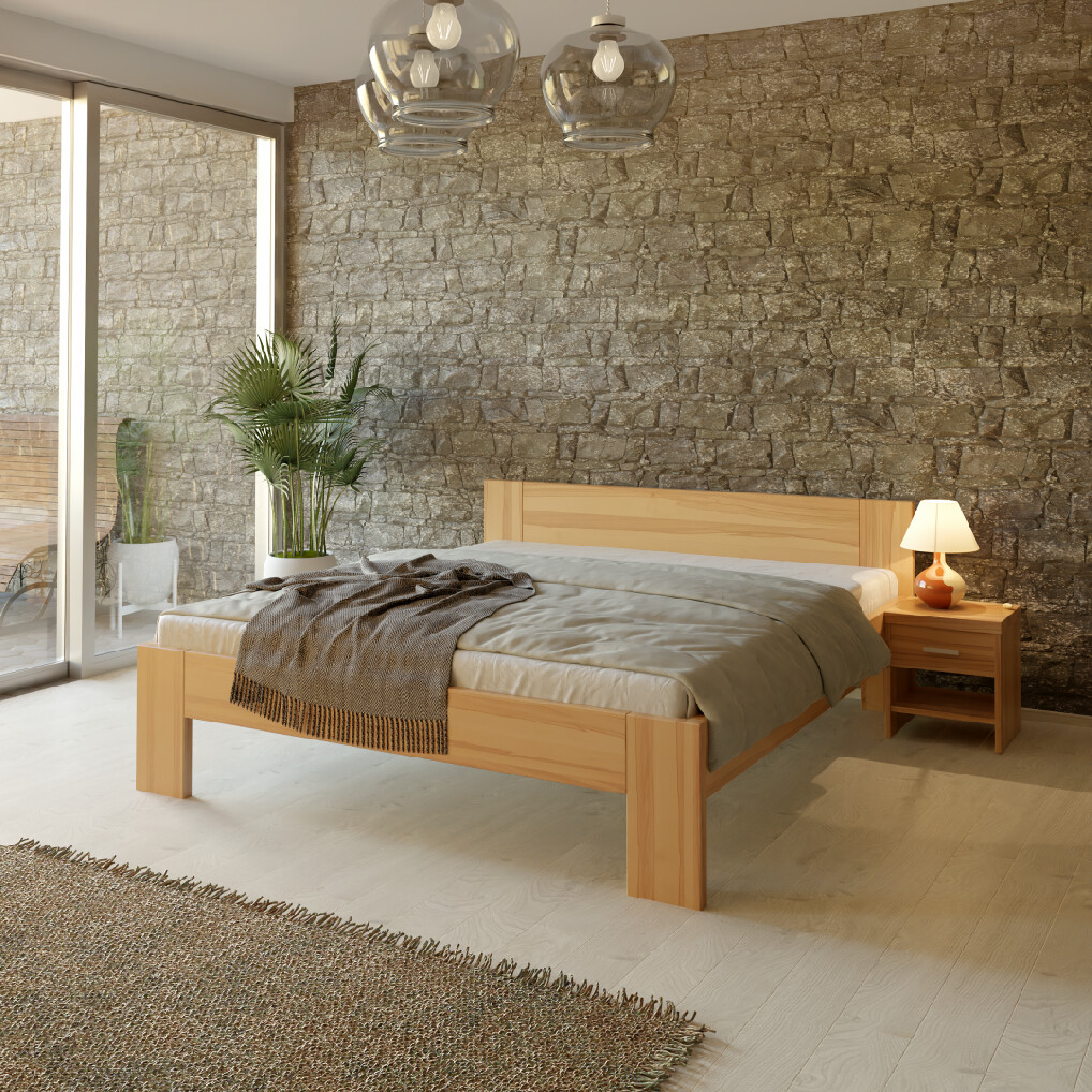 FMP Lignum Lena buk průběžný Moření lak č. 703 Výška bočnice 45 cm