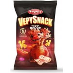 Vepy Vepysnack Kukuřičný snack s příchutí slaniny bez lepku 50 g – Hledejceny.cz
