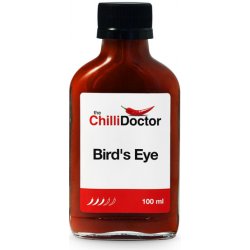 The ChilliDoctor Bird's Eye chilli mash 100 ml