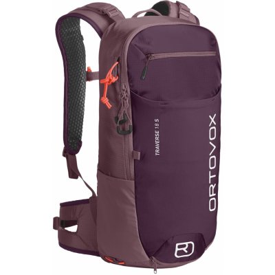 Ortovox Traverse 18l mountain rose – Zbozi.Blesk.cz