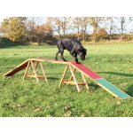 Trixie Agility lávka 456 x 64 x 30 cm do 80kg – Hledejceny.cz