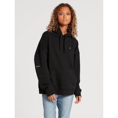 Volcom Stone Heart hoodie 2021/22 Black