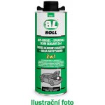 BOLL Ochranný prostředek na karoserie + nástřiková hmota 2v1 přelakovatelný černý 1000g 0070115 | Zboží Auto