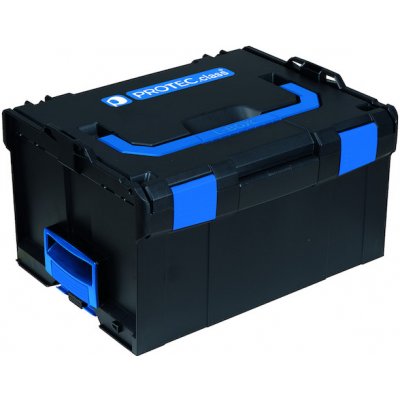 Protecclass Protec Kufr systémový prázdný černý PLBOXX238S 05106408