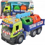 Dickie Popelářské auto Mercedes 26 cm – Hledejceny.cz