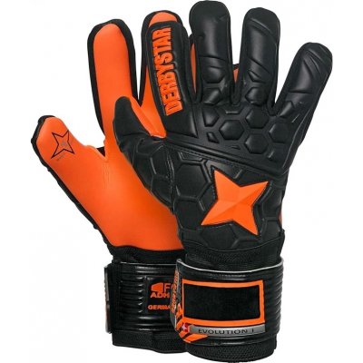 DERBYSTAR Evolution Black-Orange – Zboží Dáma