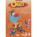 Oggy a švábi - 24 - Příšera