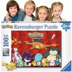 Ravensburger Pokémon XXL 100 dílků – Sleviste.cz