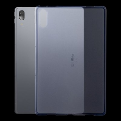 Protemio Silikonový kryt Lenovo Tab P11 Pro TB-XJ706F 26970 průhledný – Zboží Mobilmania