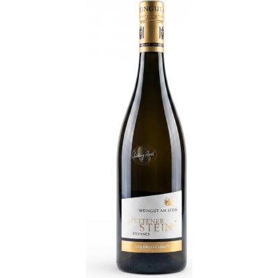 Weingut Am Stein Stein Stetten GG BIO 2018 Sylvánské zelené 0,8 g/l suché bílé 13,5% 0,75 l (holá láhev) – Hledejceny.cz