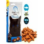 Fine Cat Exclusive Plněné polštářky Losos 60 g – Sleviste.cz