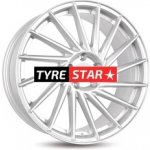 Keskin KT17 8x18 5x112 ET45 silver | Zboží Auto