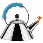 Alessi Konvice tradiční ocelová 1 l – Sleviste.cz