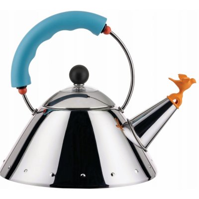 Alessi Konvice tradiční ocelová 1 l – Sleviste.cz