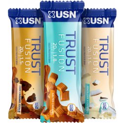 USN Trust Fusion Bar 55 g