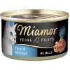 Finnern Miamor Feine Filets tunak & krevety 100 g