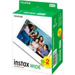 Fujifilm Instax Wide glossy 20ks – Sleviste.cz