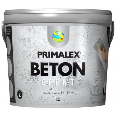 Primalex BETON EFEKT Cornwall 10l 429307 – HobbyKompas.cz