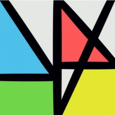 New Order - Music Complete CD – Hledejceny.cz