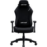 Anda Seat Luna Premium L Black Fabric AD18-44-B-F – Zboží Dáma