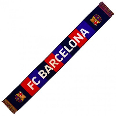 Fan-shop šála BARCELONA FC No34 Block – Zboží Dáma