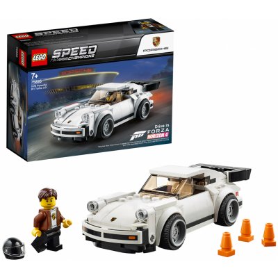 LEGO® Speed Champions 75895 1974 Porsche 911 Turbo 3.0 – Zboží Mobilmania
