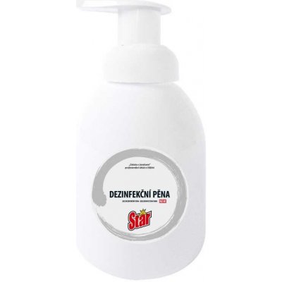 Star dezinfekční pěna 280 ml – Hledejceny.cz
