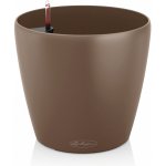 Lechuza Květináč CLASSICO COLOR 43 Hnědý – Hledejceny.cz
