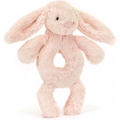 Baby Jellycat Chrastítko Bashful Blush Bunny – Zbozi.Blesk.cz