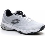 Lotto Mirage 300 Clay M - all white/all black/vapor gray – Zboží Dáma