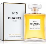 Chanel No.5 parfémovaná voda dámská 35 ml – Sleviste.cz