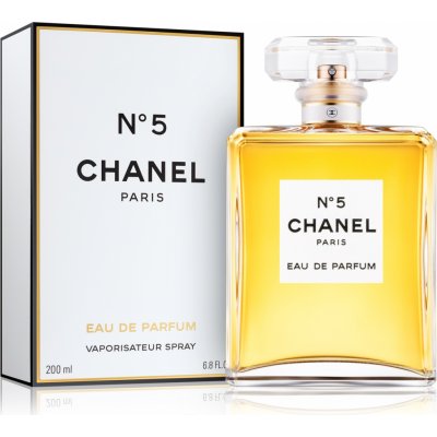 Chanel No.5 parfémovaná voda dámská 35 ml – Sleviste.cz