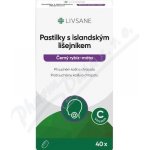 Livsane Pastilky proti kašli 40 ks – Hledejceny.cz