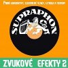 Hudba Zvukové efekty – Zvukové efekty 2. /Parní lokomotivy, el. vlaky, letadla a motory/ MP3