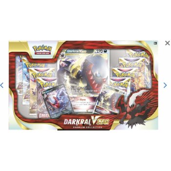 Pokémon TCG Premium Collection Darkrai VSTAR