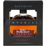 Ron Barceló Imperial 10y 38% 0,7 l (kazeta) – Zboží Dáma