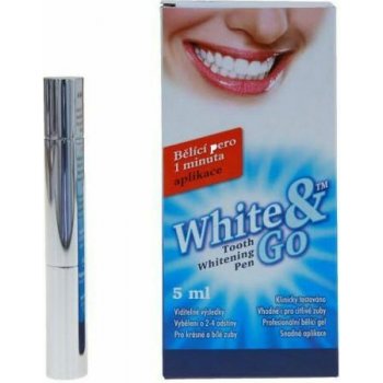 Eva Whitening pen bělicí zubní pero 5 ml