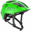 Cyklistická helma Scott SPUNTO KID zelená 2021