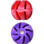 Sum-Plast Míč se spirálou plovací Vanil. 4 cm – Zboží Dáma