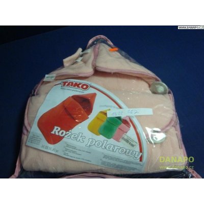 Tako Zimní Světle růžový – Zboží Dáma