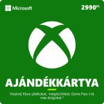 Microsoft Xbox Live dárková karta 2990 HUF – Zboží Živě