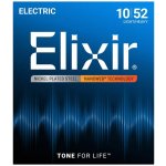 Elixir 12077 Light-Heavy 10/52 – Zboží Mobilmania