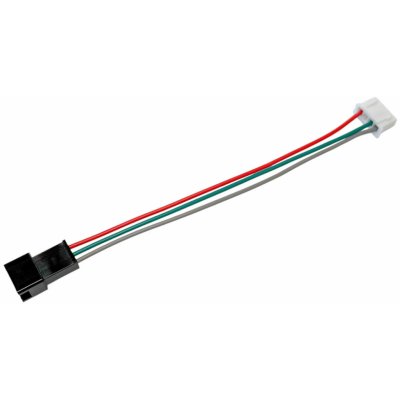 LaskaKit ESPwled adaptér pro LED pásek JST-SM-3 10 cm – Zboží Živě